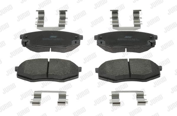 Brake Pad Set, disc brake 573454J - image 2