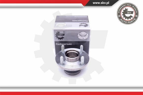 Wheel Bearing Kit 29SKV296