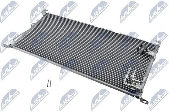 Condenser, air conditioning CCS-MS-009