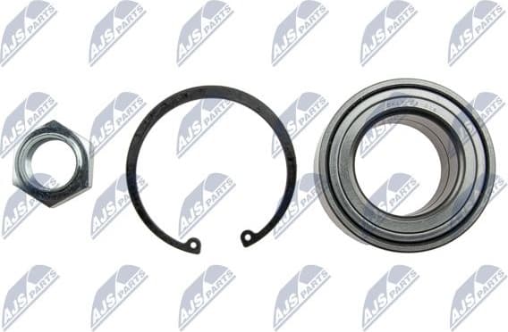 Wheel Bearing Kit KLP-CT-016 - image 3