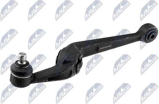 Control/Trailing Arm, wheel suspension ZWD-PE-002