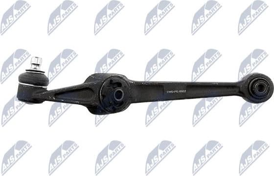 Control/Trailing Arm, wheel suspension ZWD-PE-002 - image 4