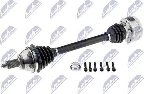 Drive Shaft NPW-VW-055