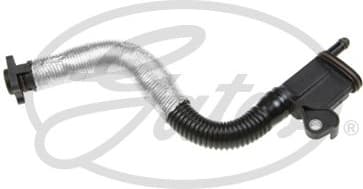 Hose, crankcase ventilation EMH218