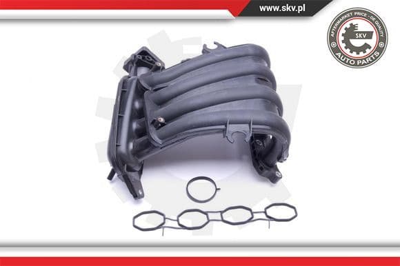 Intake Manifold Module 49SKV023 - image 2