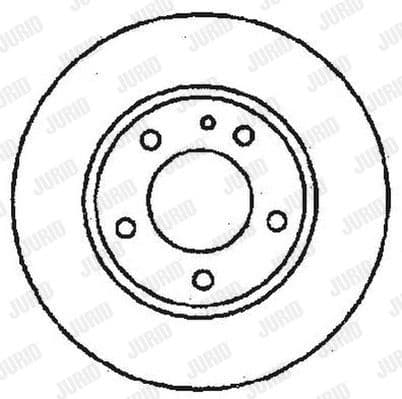 Brake Disc COAT+ 561717JC