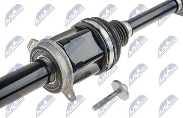 Drive shaft complete NPW-VV-026 - image 4