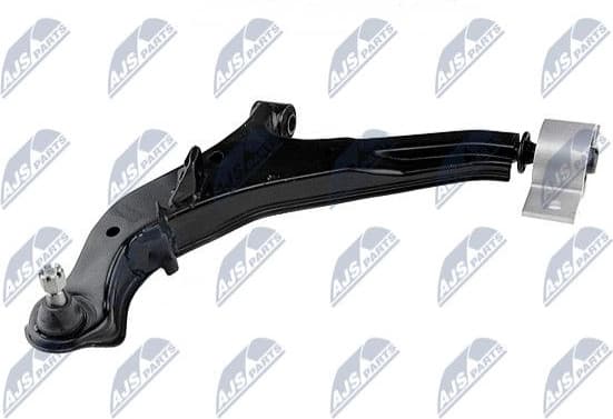 Control/Trailing Arm, wheel suspension ZWD-NS-070