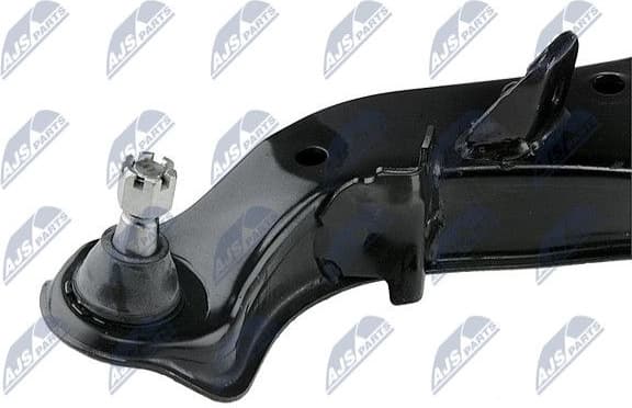 Control/Trailing Arm, wheel suspension ZWD-NS-070 - image 4