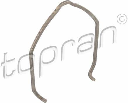 Fastening Clamp, charge air hose 117 331