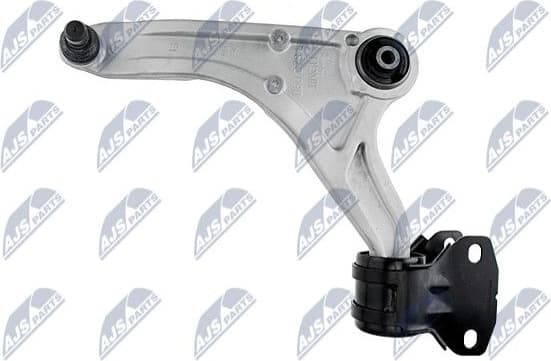 Control/Trailing Arm, wheel suspension ZWD-FR-023 - image 3