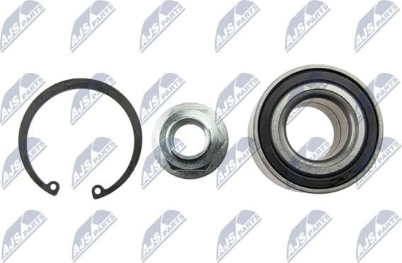Wheel Bearing Kit KLT-SU-019 - image 2