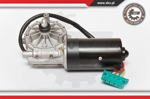 Wiper Motor 19SKV012 - image 2