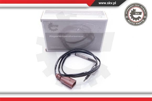 Sensor, exhaust gas temperature 30SKV042