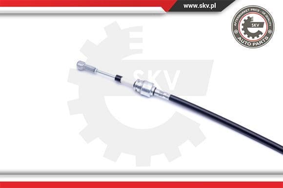 Cable Pull, manual transmission 27SKV093