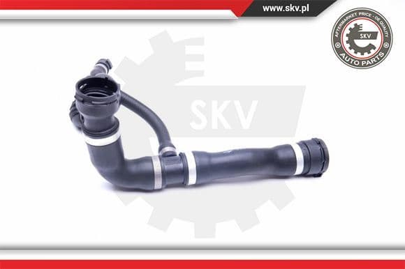 Radiator Hose 24SKV272 - image 2