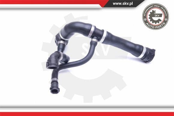 Radiator Hose 24SKV272 - image 3