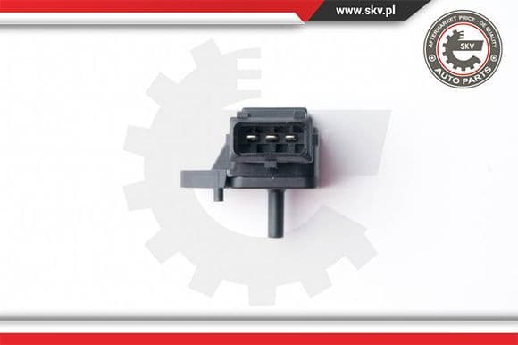 Sensor, intake manifold pressure 17SKV125