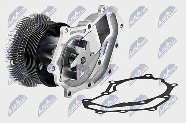 Water Pump, engine cooling CPW-NS-066