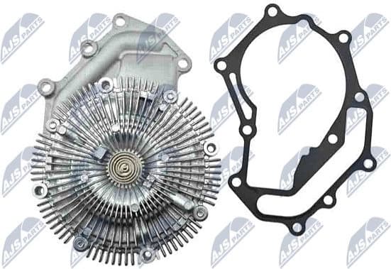 Water Pump, engine cooling CPW-NS-066 - image 5