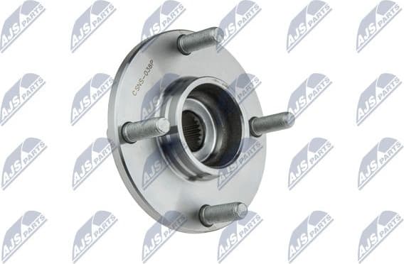 Wheel Hub KLP-NS-038P - image 2