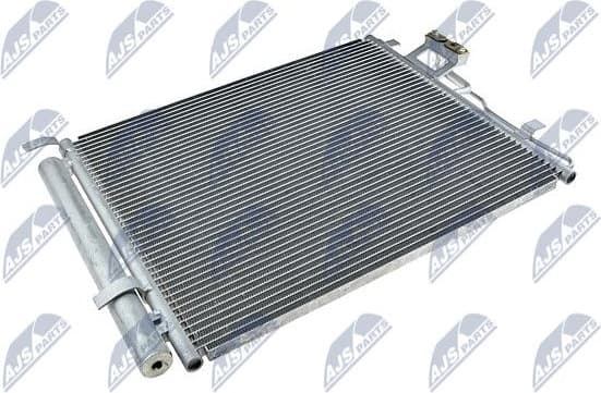 Condenser, air conditioning CCS-HY-023