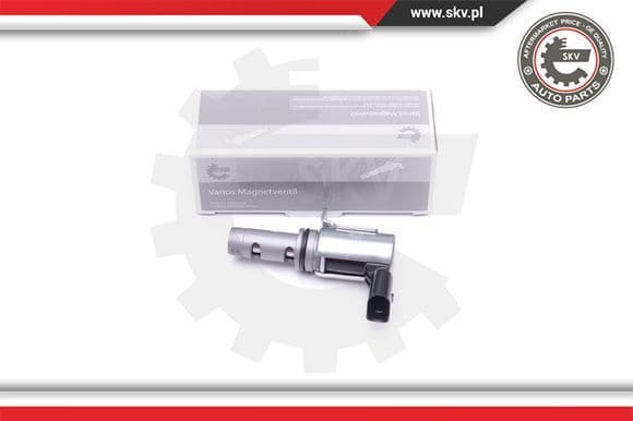 Control Valve, camshaft adjustment 39SKV052