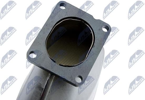 Soot/Particulate Filter, exhaust system DPF-BM-008 - image 4