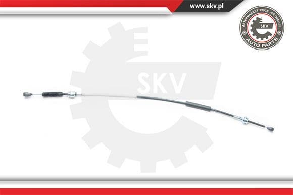 Cable Pull, manual transmission 27SKV033