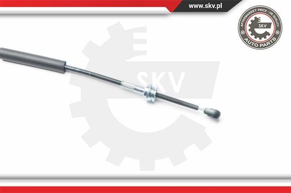 Cable Pull, manual transmission 27SKV033 - image 2