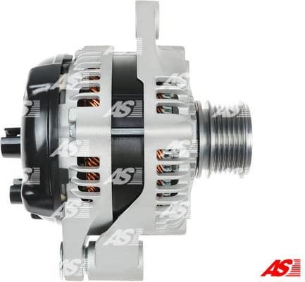 Alternator AS A6674S - image 2