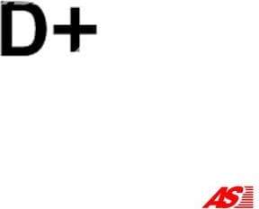 Alternator AS A6674S - image 5