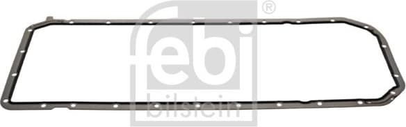 Gasket, oil sump 12318