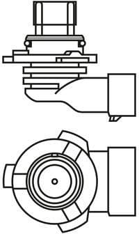Bulb, front fog light Pure Light BL 1 987 301 062 - image 6