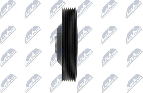 Belt Pulley, crankshaft RKP-RE-010 - image 3