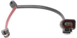 Warning Contact, brake pad wear 1 987 473 560