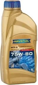 Manual Transmission Oil RAVENOL MTF-2 SAE 75W-80 122110300101999