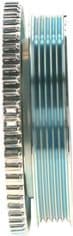 Belt Pulley, crankshaft 1 987 945 637 - image 2