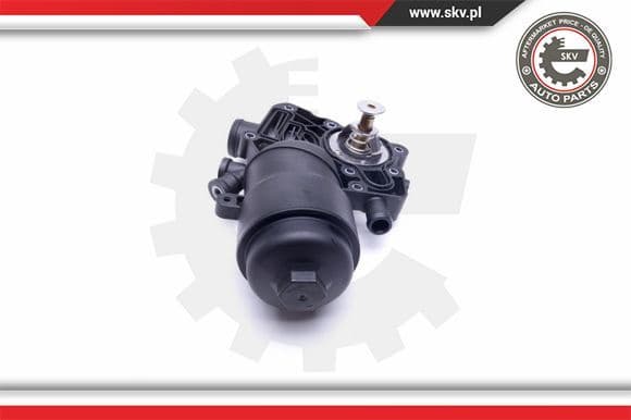 Housing, oil filter 31SKV143 - image 2