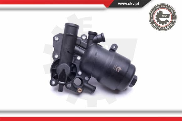 Housing, oil filter 31SKV143 - image 3