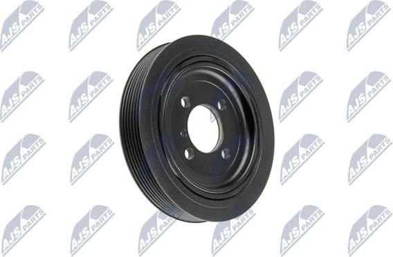 Belt Pulley, crankshaft RKP-KA-307