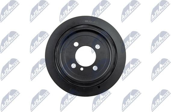 Belt Pulley, crankshaft RKP-KA-307 - image 5