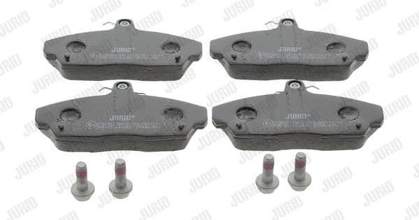Brake Pad Set, disc brake 573203J