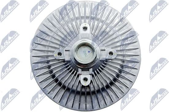 Clutch, radiator fan CPS-CH-003 - image 3