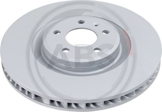 Brake Disc COATED 18479