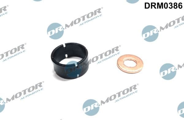 Seal Kit, injector nozzle DRM0386