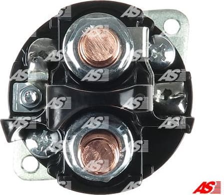 Solenoid Switch, starter AS SS1031 - image 3