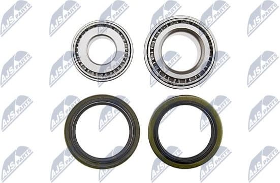 Wheel Bearing Kit KLP-KA-304 - image 3