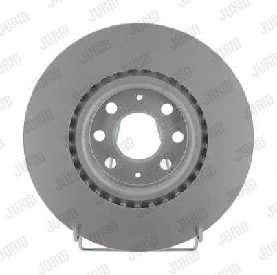 Brake Disc COAT+ 562297JC - image 2