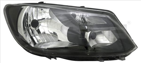 Headlight 20-12473-15-2